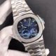 PPF Factory Replica Patek Philippe Nautilus 5712G Moon Phase Date Watch SS Blue Dial (2)_th.jpg